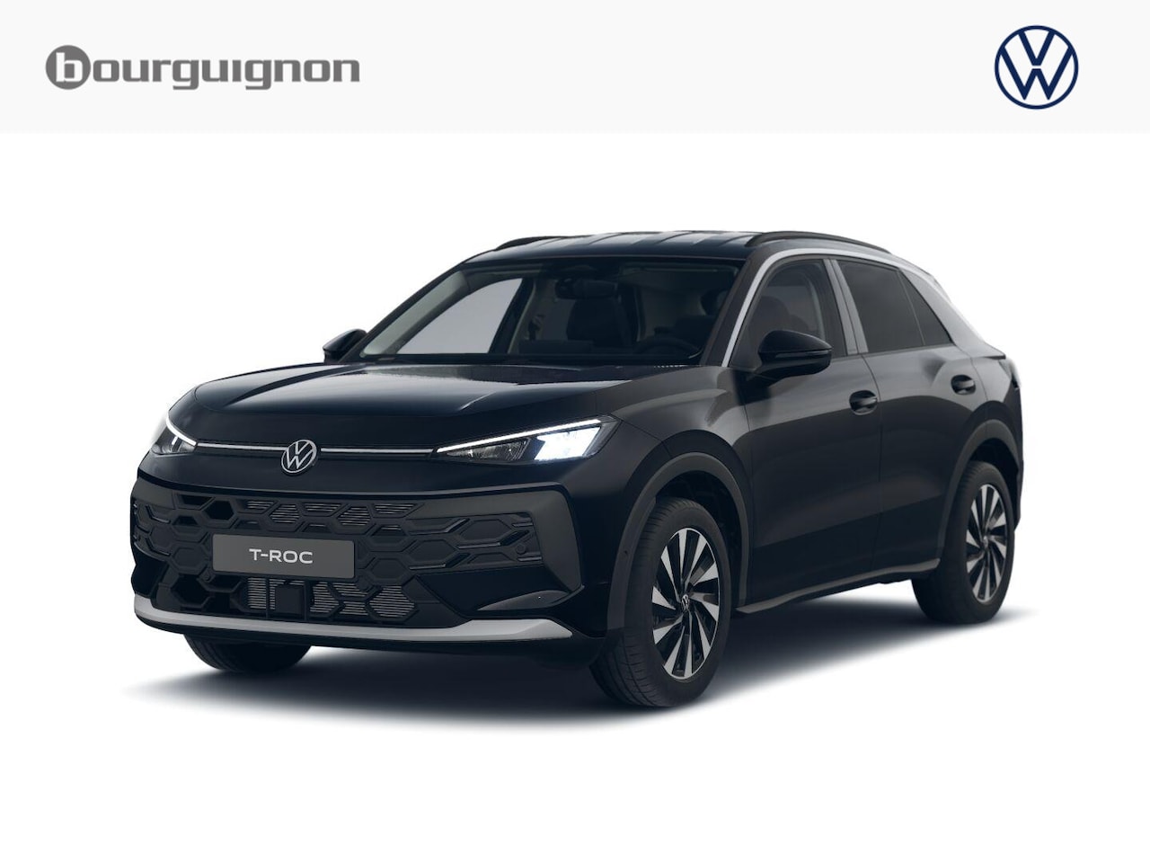 Volkswagen T-Roc - Life First Edition 1.5 eTSI 116 PK | Trekhaak | Stoel- & Stuurverwarming | Carplay | Camer - AutoWereld.nl