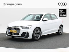 Audi A1 Sportback - 25 TFSi S-Line | Adaptive Cruise | Climate Control | Stoelverwarming | Parkeersensoren | C