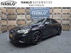 Audi A3 Sportback - 2.0 TFSI S3 quattro S-Line Sportstoelen Stoelverwarming 19'LM