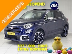 Fiat 500 X - 1.3 GSE Yacht Club | Cabriolet | Apple-Android | Stoelverwarming | Dealer Onderhouden | Tr