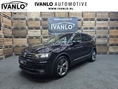 Volkswagen Tiguan - 1.5 TSI ACT Highline Business R Leder Pano LED 360 Memory VCP 19"LM