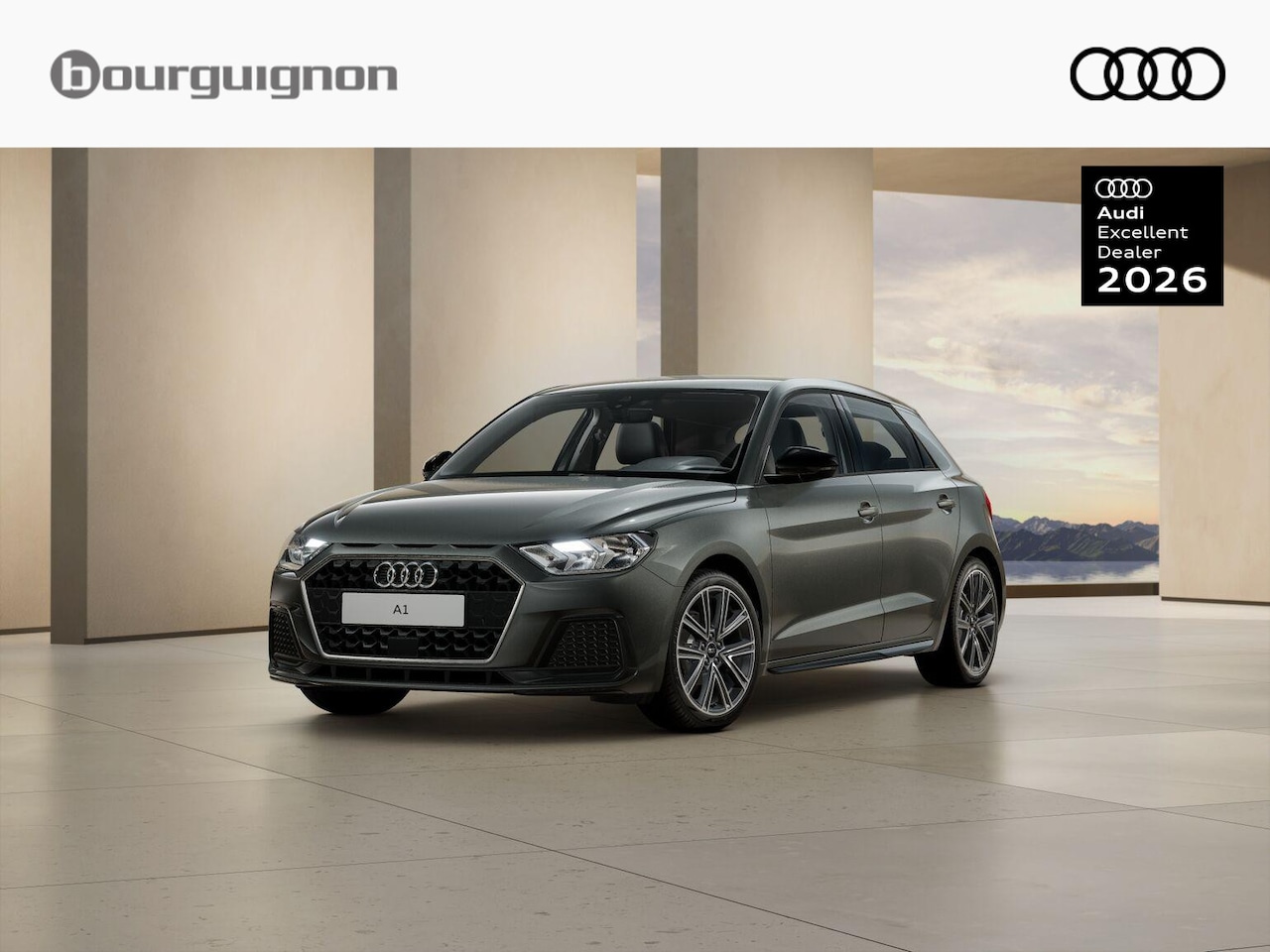 Audi A1 - Advanced edition 25 TFSI | 95 PK | Parkeersensoren voor en achter | Apple Carplay/Android - AutoWereld.nl