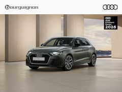 Audi A1 - Advanced edition 25 TFSI | 95 PK | Parkeersensoren voor en achter | Apple Carplay/Android