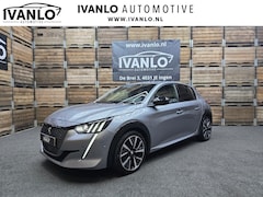 Peugeot 208 - 1.2 PureTech GT LED City Pack PDC Camera Clima 17"LM