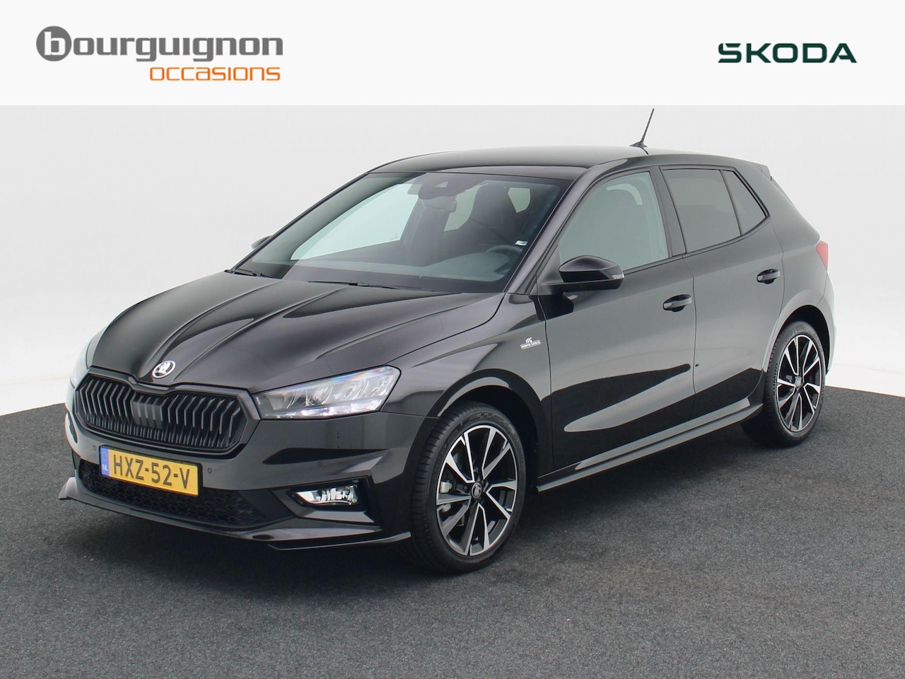 Skoda Fabia - 1.0 TSi 116 Pk Automaat Monte Carlo | Stoelverwarming | Camera | Cruise Control | Climatro - AutoWereld.nl