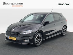 Skoda Fabia - 1.0 TSi 116 Pk Automaat Monte Carlo | Stoelverwarming | Camera | Cruise Control | Climatro