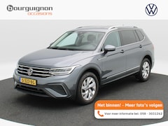 Volkswagen Tiguan Allspace - 1.5 TSi 150 Pk Automaat Life Business | 7 Persoons | Camera | Stoel/Stuur Verwarming | Mas