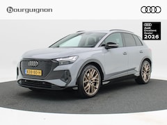 Audi Q4 e-tron - 45 S-Line 286 Pk 82 kWh | Full LED | Trekhaak | Navigatie | Full LED | CarPlay | 21 Inch |