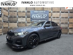 BMW 3-serie - 330e eDrive Edition M sport HUD Pano Leder Camera perf 19"LM