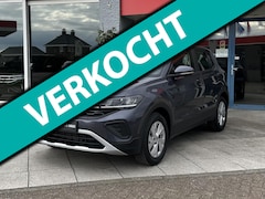 Volkswagen T-Cross - 1.0 TSI Life Edition NIEUW