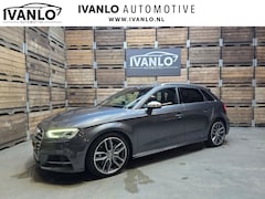 Audi S3 - Sportback 2.0 TFSI S3 quattro Pro Line Plus DAYTONAGRIJS S-Tronic