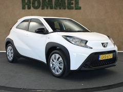 Toyota Aygo X - 1.0 VVT-i MT Play - ORIGINEEL NEDERLANDSE AUTO - APPLE CARPLAY/ANDROID AUTO - AIRCO - MULT