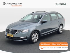 Skoda Octavia Combi - 1.5 TSi 150 Pk Automaat Style | Trekhaak | Cruise Control | Stoelverwarming | Camera | Car