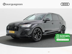Audi Q7 - 55 TFSi e quattro S-Line 340 Pk Automaat | Luchtvering | Head-Up | B&O Audio | Trekhaak El