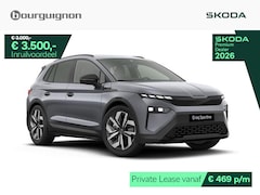 Skoda Elroq - Sportline 85 | 286 PK | Trekhaak | Stoelverwarming | Keyless | Adaptive cruise control