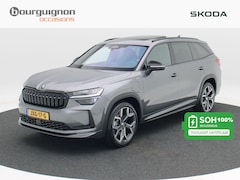 Skoda Kodiaq - 1.5 TSi 204 Pk Automaat PHEV Sportline Business | Panoramadak | Trekhaak | Full LED | 20 I