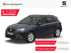 SEAT Arona - Reference 1.0 TSI 95 PK | Parkeersensoren | Cruise control | Carplay | Airco