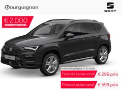 SEAT Ateca - FR Business Intense 1.5 TSI 150 PK | Automaat | Stoelverwarming | Achteruitrijcamera | Nav