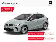 SEAT Ibiza - Style 1.0 TSI 95 PK | Cruise control | Parkeersensoren | Apple carplay / Android auto