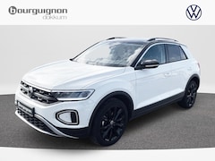 Volkswagen T-Roc - 1.0 TSI Style | Camera | 18 inch | Sunset | Alarm | 110Pk |