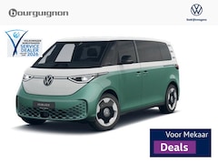 Volkswagen ID. Buzz - Bedrijfswagens Pro Bulli Limited L2 210 kW (286 pk) 86 kWh RWD | 7-zits | Trekhaak | Stock