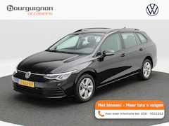Volkswagen Golf Variant - 1.0 TSi 110 Pk Life Parkeersensoren | Carplay | Climatronic | Adaptive Cruise | Trekhaak |
