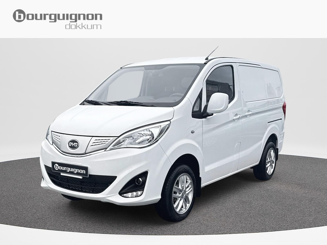 BYD ETP3 - Standard 45 kWh | 15+ op voorraad! | A. camera | Clima | PDC | 2x schuifdeur | - AutoWereld.nl