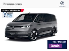 Volkswagen Multivan - Bedrijfswagens Bulli L2 1.5 eHybrid EU6 180 kW/245pk DSG 4Motion | Incl BTW/BPM | 7 zitpla