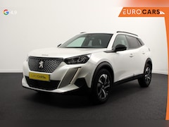 Peugeot 2008 - 1.2 PureTech 130pk Automaat Allure Navigatie Climate Control LED Lichtmetalen Velgen Parke