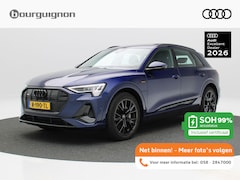 Audi e-tron - 55 quattro S 408 Pk S-Line 95 kWh | Leder | Panoramadak | 360° Camera | Bang & Olufsen | S