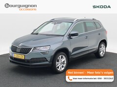 Skoda Karoq - 1.5 TSi 150 Pk Automaat Business Edition Plus | Trekhaak | Camera | Stoelverwarming | Adap