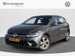 Volkswagen Polo - 1.0 TSI R-Line | 95 pk | IQ Light | A-Camera | Automaat | App Connect | Lane Assist |