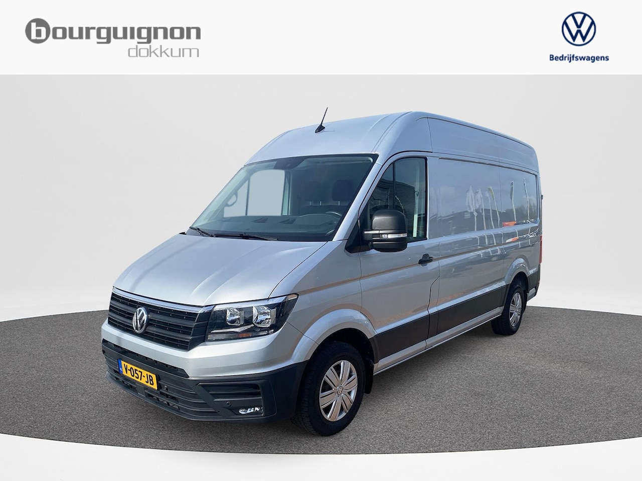 Volkswagen Crafter - 30 2.0 TDI L3H3 Highline | Trekhaak | 1e eigenaar | Cruise Control | A-Camera | - AutoWereld.nl