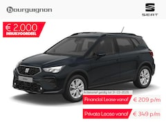 SEAT Arona - Reference 1.0 TSI 95 PK | Parkeersensoren | Cruise control | Airco | Apple carplay / Andro