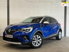 Renault Captur - 1.0 TCe 100 Intens Navi|360 Camera|LED|Cruise|Dealer Onderhouden