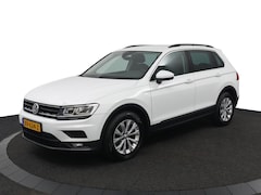 Volkswagen Tiguan - 1.4 TSI ACT Comfortline Business Rijklaarprijs Allseasonbanden Trekhaak