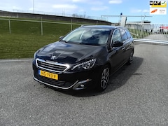 Peugeot 308 SW - 1.2 PureTech Blue Lease Premium ADVERTENTIE LEZEN