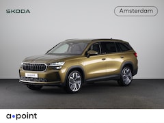 Skoda Kodiaq - 1.5 TSI PHEV Business Edition 204 pk Automaat (DSG) | Verlengde garantie | Navigatie | Tre