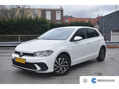 Volkswagen Polo - 1.0 TSI 95PK Life | ADAPT. CRUISE | APP. CONNECT | FULL LED | AIRCO | DAB+