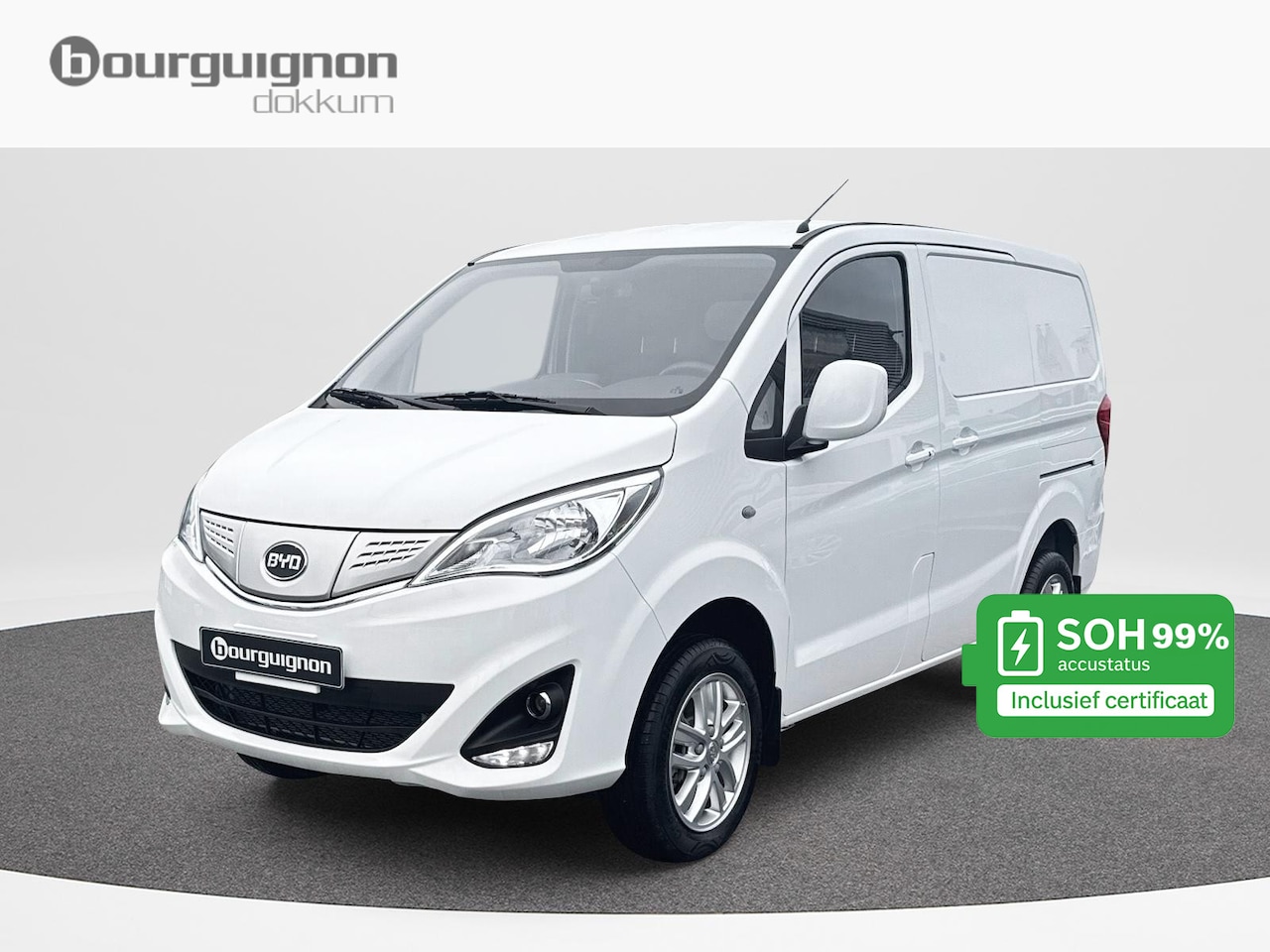 BYD ETP3 - Standard 45 kWh | 15+ op voorraad! | A. camera | Clima | PDC | 2x schuifdeur | SOH 99% | - AutoWereld.nl