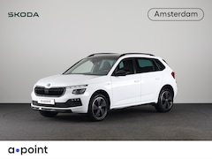 Skoda Kamiq - 1.0 TSI Monte Carlo 115 pk Automaat (DSG) | Verlengde garantie | Navigatie | Panoramadak |