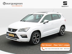 SEAT Ateca - 2.0 TSi 190 Pk Automaat FR 4DRIVE | Trekhaak | 360° Camera | Panorama dak | Cruise Control
