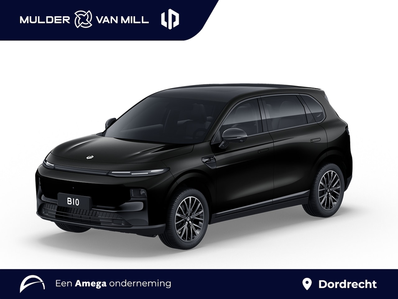 Leapmotor B10 - Design ProMax 67.1kWh 218pk | 360° CAMERA | STOELVERW. | STOELKOELING | ADAPTIVE CRUISE | - AutoWereld.nl