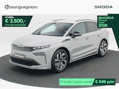 Skoda Enyaq iV - Sportline 85 | 286 PK | Trekhaak | Head-up display | 360 camera | Canton audio