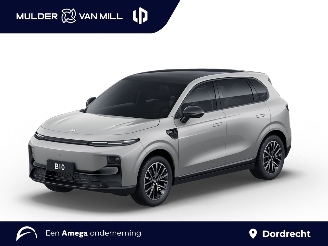 Leapmotor B10 - Design ProMax 67.1kWh 218pk | 360° CAMERA | STOELVERW. | STOELKOELING | ADAPTIVE CRUISE | - AutoWereld.nl