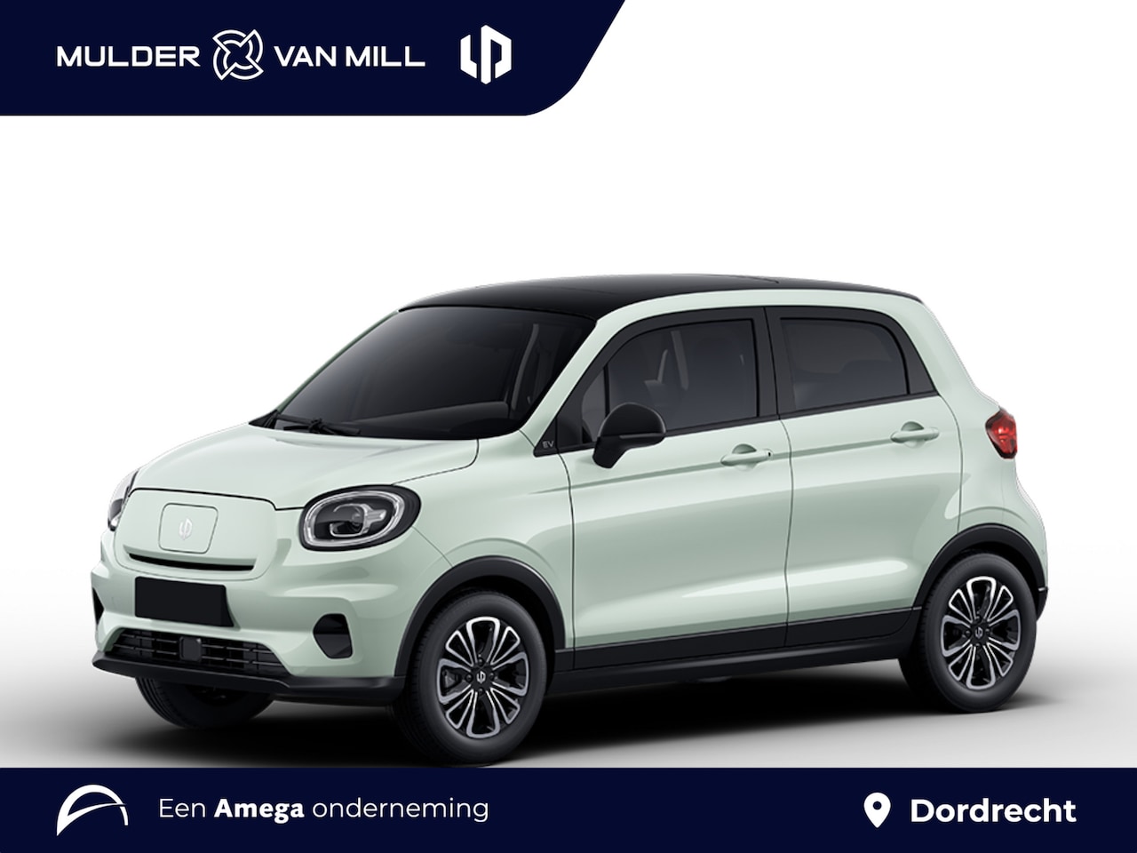 Leapmotor T03 - 5-deurs Design EV 37,3kWh 95pk AUTOMAAT | CAMERA | CLIMA | PANODAK | ADAPTIVE CRUISE | DOD - AutoWereld.nl