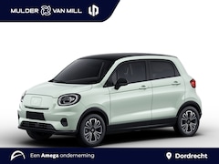 Leapmotor T03 - 5-deurs Design EV 37, 3kWh 95pk AUTOMAAT | CAMERA | CLIMA | PANODAK | ADAPTIVE CRUISE | DO