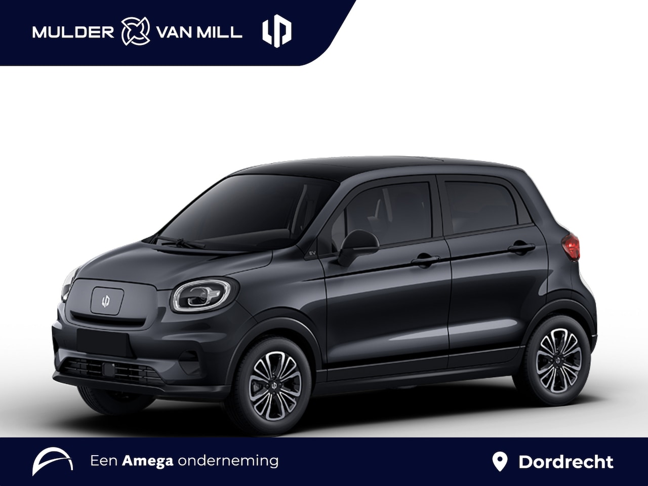 Leapmotor T03 - 5-deurs Design EV 37,3kWh 95pk AUTOMAAT | CAMERA | CLIMA | PANODAK | ADAPTIVE CRUISE | DOD - AutoWereld.nl