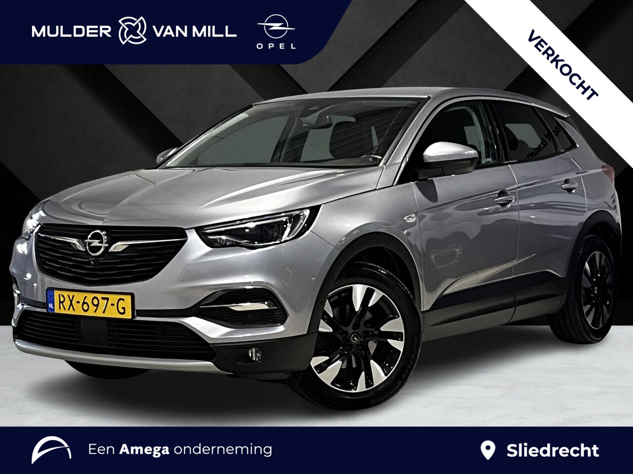 Opel Grandland X - Innovation+ 1.2 Turbo 130pk | NAPPA LEDER | FULL LED | WINTERPACK | KEYLESS | 360° CAMERA - AutoWereld.nl
