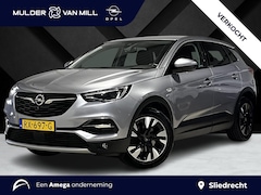 Opel Grandland X - Innovation+ 1.2 Turbo 130pk | NAPPA LEDER | FULL LED | WINTERPACK | KEYLESS | 360° CAMERA